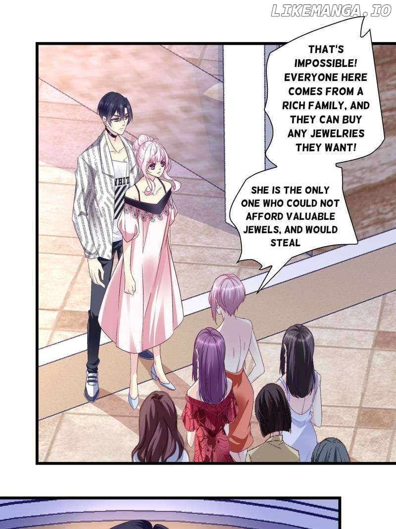 Sound of Heaven Chapter 203 35